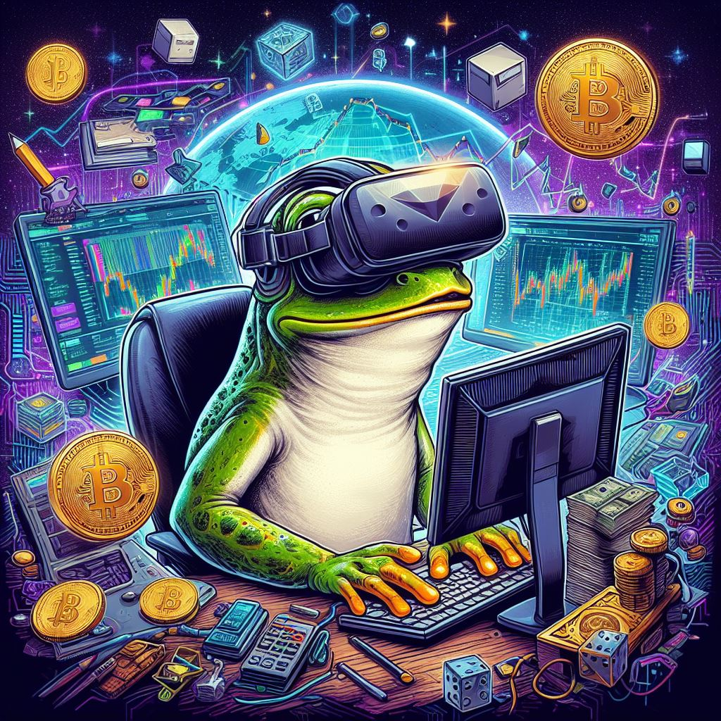 Traders Anticipate PEPE And MATIC Rally; NUGX Eyes Further Upside After Blasting $3.75M In Presale