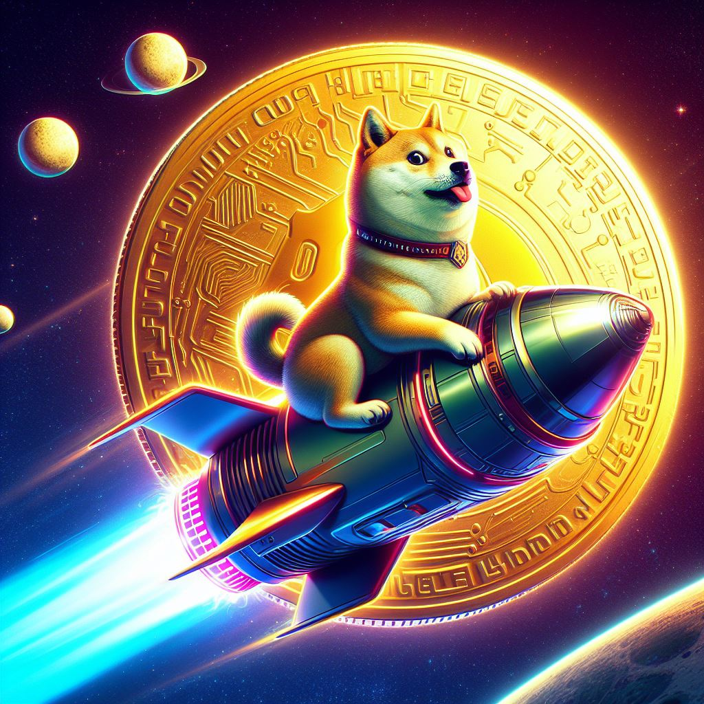 Dogecoin Experiences an Accumulation Spree from Whales as Chainlink Rival Stamps its Authority