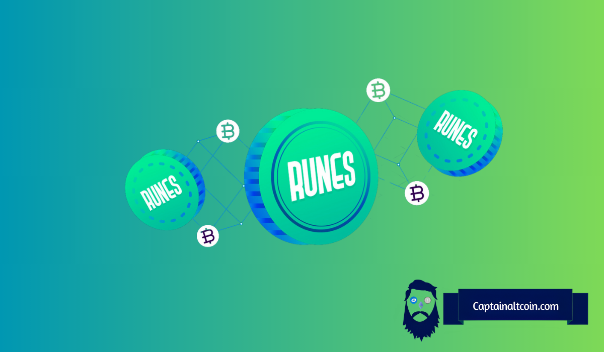 Runes Offer the Next 1000x Opportunities in the BTC Ecosystem, and These 4 Tokens Could Lead the Way