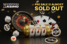 Scorpion Casino Ignites Presale Buzz: Outshining Chainlink and Litecoin in the Race for Crypto Dominance