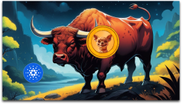 Cardano Bull with $2,340,000 in ADA Sells Off a Fraction, Begins Accumulating this Small-Cap Competitor Priced Under $0.03