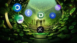 Can DTX Outperform Polkadot and Litecoin? A New Crypto Sensation Poised for Rapid Growth