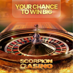 Top Crypto Presale Alert: 1000% Gains Expected With Scorpion Casino