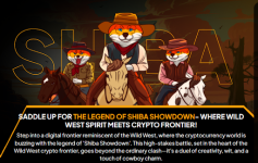 Shiba Shootout Enters its Presale With a Bang – Can it Explode?