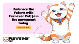 Can Furrever Token (FURR) Sustain Momentum Among Bitcoin (BTC) and Ethereum (ETH)  Communities Post-Presale?