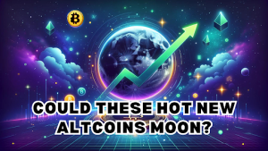 Top Trending Altcoins to Buy this Month in 2024: Could These Hot New Alt Coins Moon? 