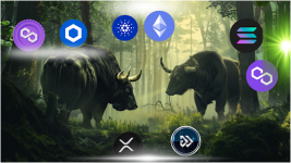 Top Altcoins to Buy Under $1: Fantom (FTM), Polygon (MATIC) and 20X Exchange Token ALGT