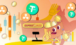 New Raffle Coin Presale Booms, Attracting Major Ripple & Tether USDT Hedge Fund Investments—Stage 1 Could Offer 20-100X Profits