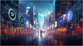 Crypto Market Continues to Face Selling Pressure, Dogecoin (DOGE) and Shiba Inu (SHIB) Investors Choose Algotech Presale for Stable Growth