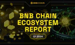 BNB Chain Unveils Its Q1 Report: 55.8% Decrease in Value Loss; opBNB Crosses 20 Million Users; BSC TVL Jumps 70.8%