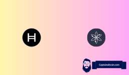Hedera (HBAR) and Cosmos (ATOM) Prices Pumping – Here’s Why