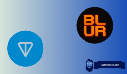 Toncoin’s TON Outperforming Bitcoin, While BLUR Faces This Make or Break Support With Dim Hope