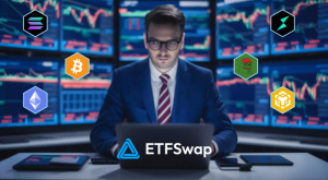 Bitcoin Bulls Turn Their Attention To 3 Altcoins: Golem (GLM), Pepe (PEPE), And ETFSwap (ETFS)