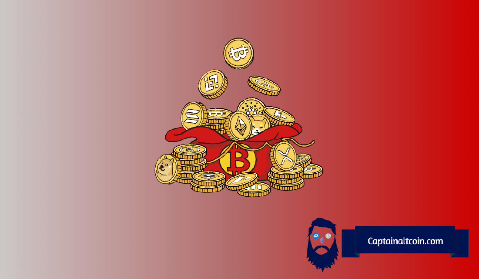 Here Are Top 10 Bitcoin Holders They Will Benefit the Most When BTC Price Explodes