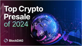 2024’s Top 7 Crypto ICOs that Are Likely to Explode in 2024