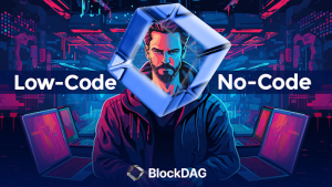 BlockDAG’s Low-Code/No-Code Platform Promises NFT Innovation, Surpassing Solana NFTs And XLM Forecasts