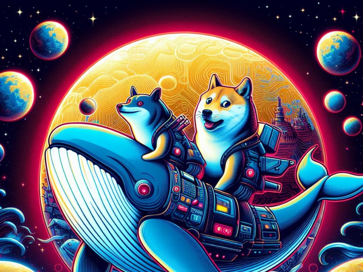 Dogecoin Whales Move 457M to Coinbase, Top Investors Place Big Bets on this Akash Alternative