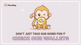 MoonBag Named the Best Crypto Presale in May 2024 After Smashing $1 Mn as Shiba Inu and Dogecoin are Leashed in Volatility