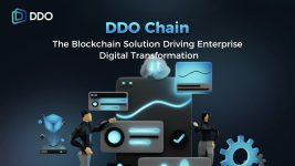DDO Chain: Building Scalable Enterprise Blockchain Solutions