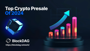 BlockDAG Celebrates CoinMarketCap Listing at Piccadilly Circus, Eyes $30 by 2030, Outperforming Uniswap & Aave Price Surges