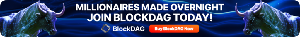 Сайт BlockDAG
