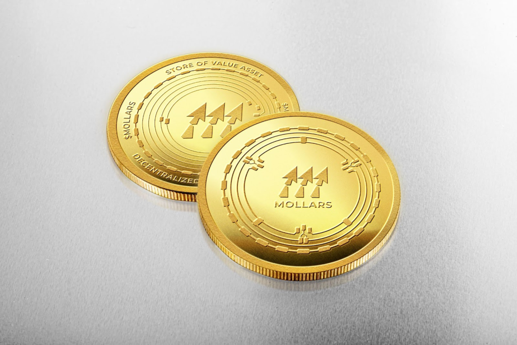 Mollars (MOLLARS) tokens launching on exchanges June 1st
