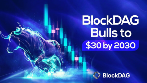 In the Midst of a $30 Prediction, BlockDAG Makes a Mark at Piccadilly Circus; Shiba Inu’s Price Rises While Bitcoin Cash Faces Setbacks