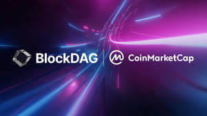 BlockDAG Celebrates Its Listing on CoinMarketCap at Piccadilly Circus, Amid Toncoin and Polkadot Market Volatility