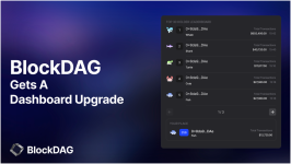 BlockDAG Dashboard Upgrade Reveals Community Rankings as Presale Hits $26M Amid XRP’s SEC Legal Battle & TON’s Fluctuations