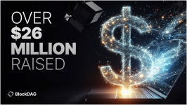 BlockDAG Captures Attention at Piccadilly Circus With A Phenomenal $26 Million Presale Amid Ethereum and Fantom Market Fluctuations.