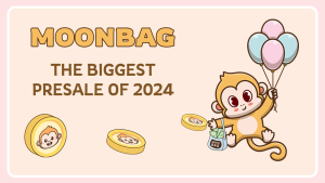 Moonbag Promising Presale To Enter The Meme Coin Race Of Shiba Inu and Pepe Coin