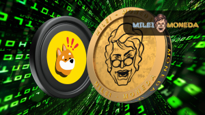 Predictions For Milei Moneda Presale Jumps To 30x Despite Depressing Price Trends On BONK And Stacks