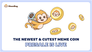 Meme Coin Mania Leaves Litecoin and Avalanche in its Wake with MoonBag Presale