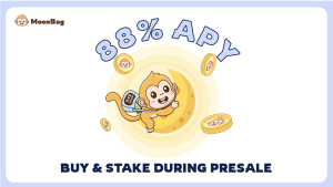 MoonBag’s Presale is Heating Up – Will It Outperform Slothana and Fantom?