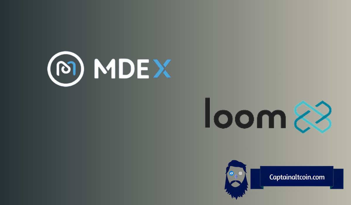 Mdex (MDX) and Loom Network (LOOM) Crypto Prices Pumping: Why Now Isn't a Good Time to Buy the Tokens