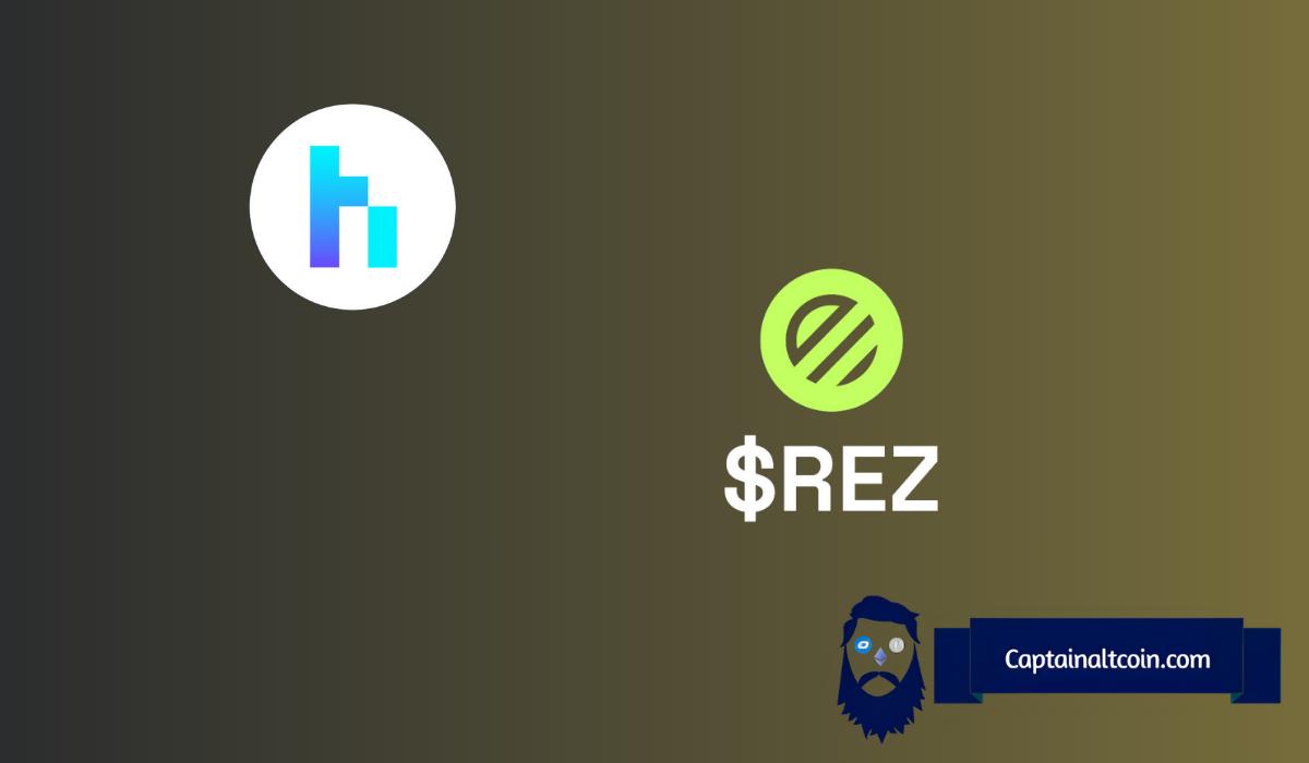 Highstreet (HIGH) and Renzo (REZ) Crypto Prices Pumping: Here's Why