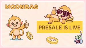 MoonBag Crypto Takes Investors Away from Dogeverse and Slothana to a Galaxy Promising High Returns
