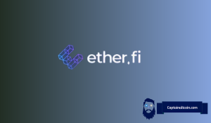 Ether.fi (ETHFI) Crypto Price Pumping; Here’s Why