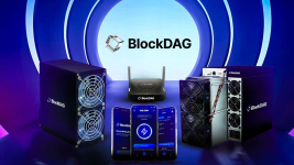 BlockDAG’s Innovative Dashboard Upgrade & X10 Miner: Setting New Standards Over Toncoin and GameFi Frenzy