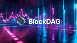 BlockDAG’s Global Tour Boosts Presale Momentum by 800%, Surpasses XRP Volume and Cardano (ADA) Price Trends