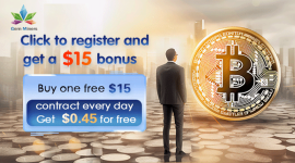 Joining Gem miners in 2024 means having financial freedom and earning 800USD per day