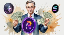 Expert: Prepare for a Parabolic Rally in June If You Hold These 3 Altcoins