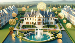 $1K Crypto Investment Portfolio Aimed at Property Acquisition by 2025