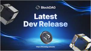 Dev Release 27: BlockDAG Unveils Ultra-Fast Sync Solutions as Roadmap Leads to $600M