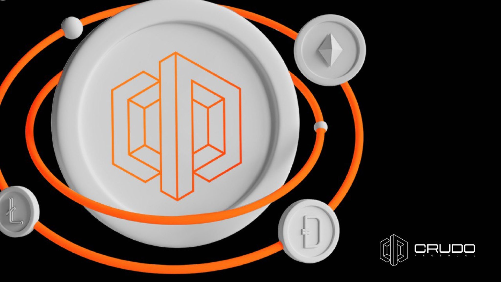 Earn Big with Crudo Protocol's New Referral Program Get 10 Bonus
