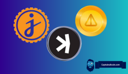 JasmyCoin (JASMY), Notcoin (NOT), and Kaspa (KAS) Are Top Gainers This Week – Here’s Why