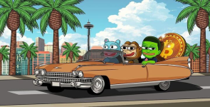 Meme Wars: Mpeppe (MPEPE) Challenges Dogwifhat For The Most Gains In 2024