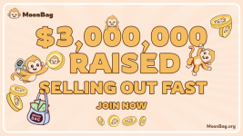 MoonBag, Top Crypto Presale in June 2024, Flaunts 100x Potential as Cardano, ICP Lose Backing