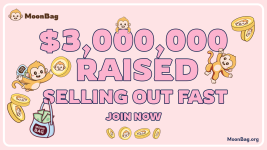 Investors Lose Faith in Toncoin and Render as MoonBag Staking Potential Makes it the Best Presale in July 2024