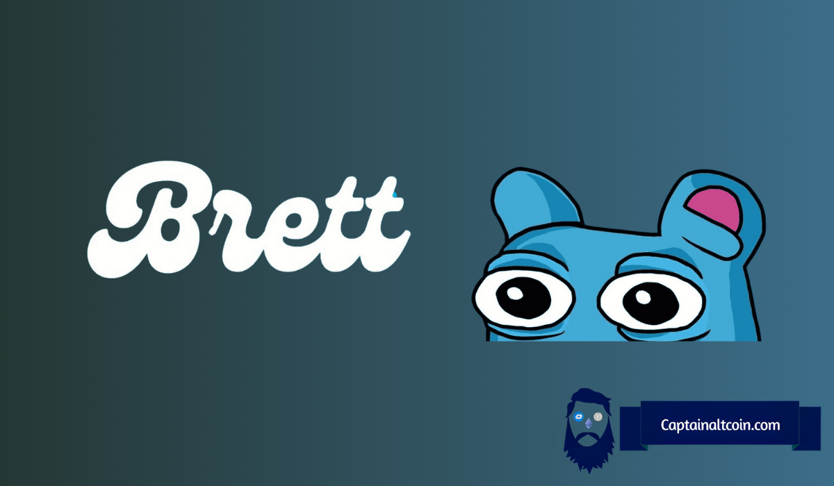 Early Buyers Are Dumping BRETT Despite the Meme Coin Ongoing Price Pump: Here's Why